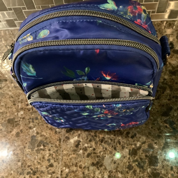 LUG - CAN CAN BOUQUET BLUE - Picture 6 of 6